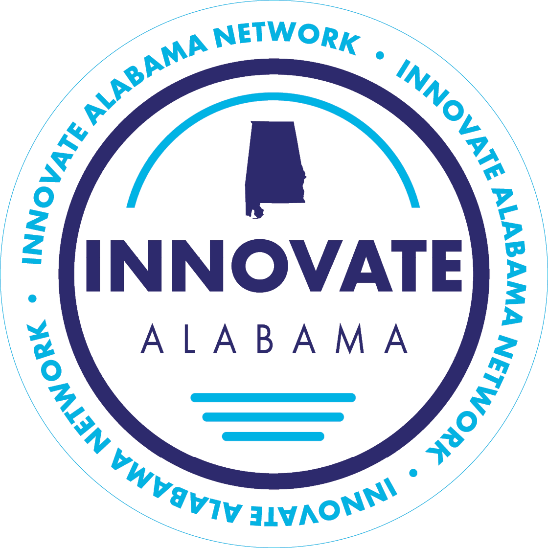 Innovate Alabama Network Logo Innovate Alabama Network Logo